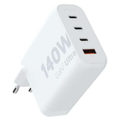 Nabíječka Xtorm 140W GaN2 Ultra Wall Charger