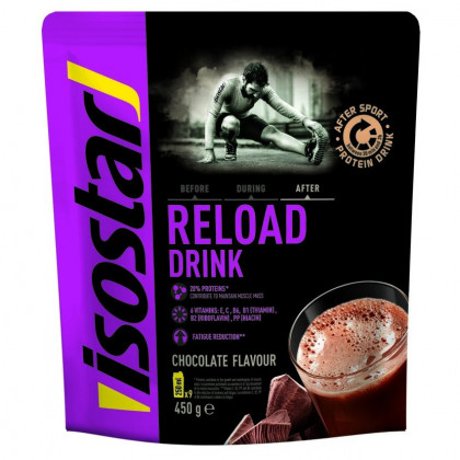 Protein Drink Isostar Reload