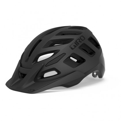 Cyklistická helma Giro Radix Mat Black M