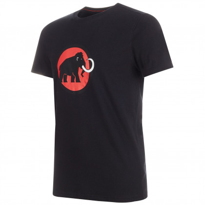 Pánské triko Mammut Logo T-Shirt M-black PRT3