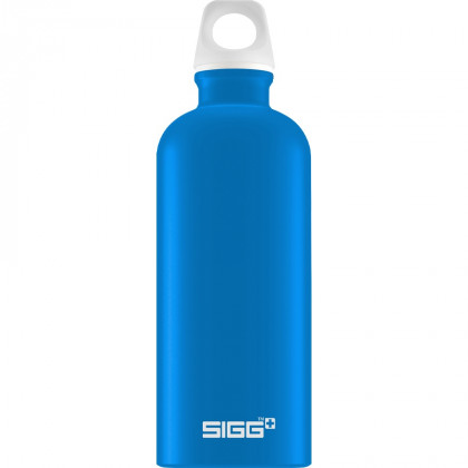 Lahev Sigg Lucid Electric Blue Touch 0,6l