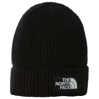 Čepice The North Face Tnf Logo Box Cuffed Beanie