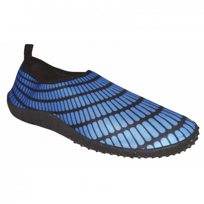 Dětské boty do vody Loap Zorb Kid černá/modrá