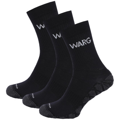 Sada ponožek Warg Endurance Merino 3-pack