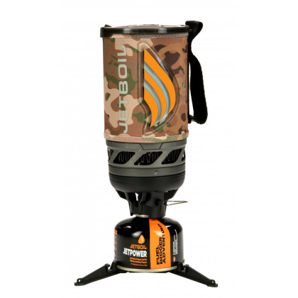 Vařič Jetboil Flash™ Camo