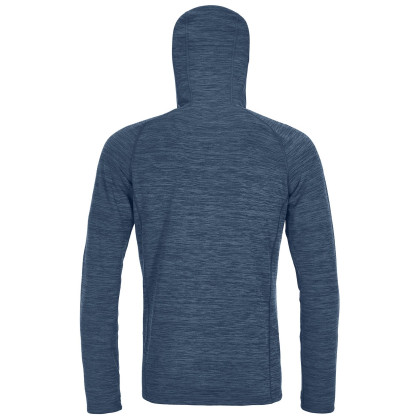 Fleece light clearance melange hoody m