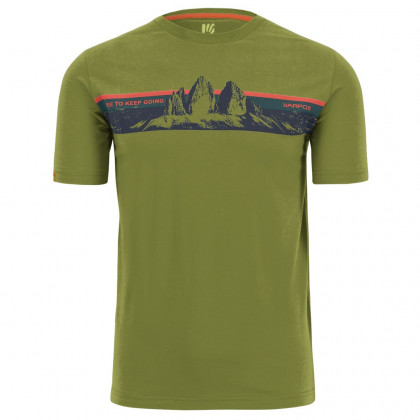 Pánské triko Karpos Giglio T-Shirt