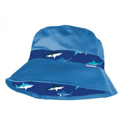 Dětský klobouček Aquawave Beryl JR modrý