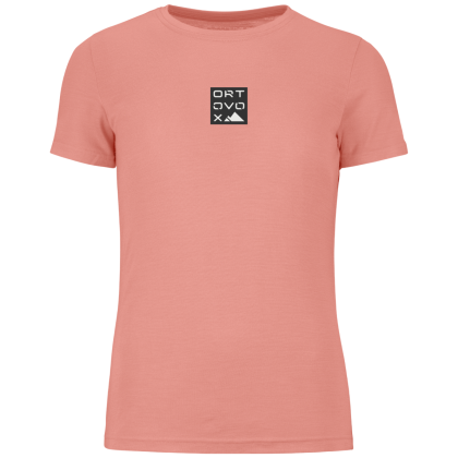 Dámské triko Ortovox 185 Merino Square T-shirt Women's