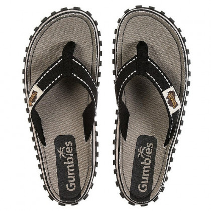 Pánské sandále Gumbies Islander Flip Flop Gravel