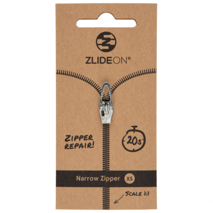 Náhradní zip ZlideOn Narrow Zipper XS