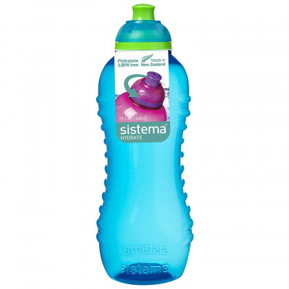 Láhev Sistema Squeeze Bottle 460ml