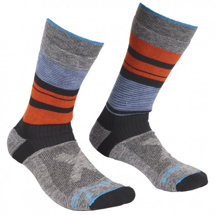 Ponožky Ortovox All Mountain Mid Socks Warm M