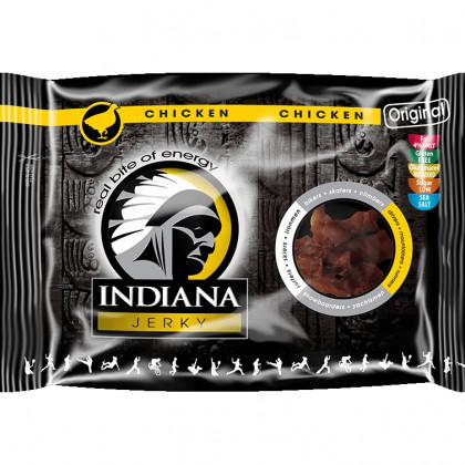 Sušené maso Indiana Jerky Kuřecí 100g