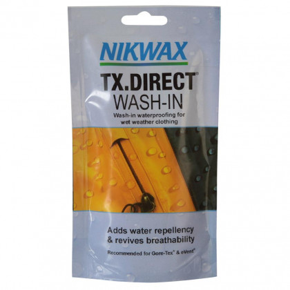 Impregnace Nikwax TX.Direct Wash-In 100ml