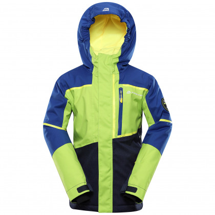 Dětská zimní bunda Alpine Pro Melefo