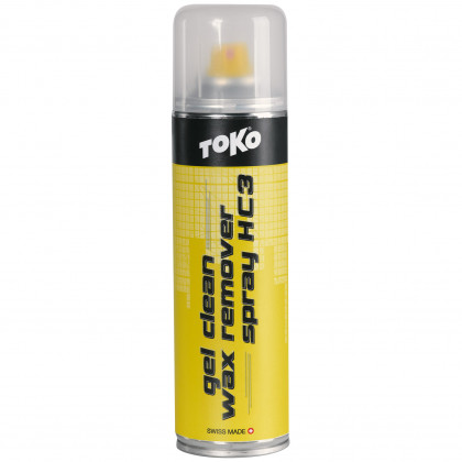 Čistící gel TOKO Gel Clean Spray HC3 250 ml