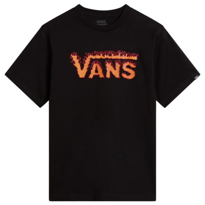 Dětské triko Vans KampFyre SS Crew Tee-B