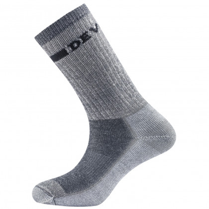 Ponožky Devold Outdoor Medium Sock šedé