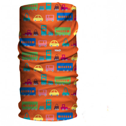 Dětský multifunkční šátek H.A.D. Original Traffic Orange