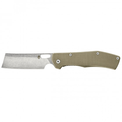 Zavírací nůž Gerber Flatiron Folding Cleaver G10