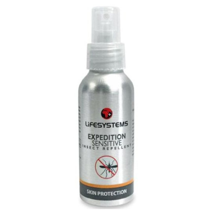 Repelent Lifesystems Expedition Sensitive spray