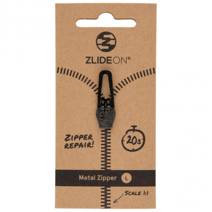 Cestovní vychytávka ZlideOn Metal Zipper L