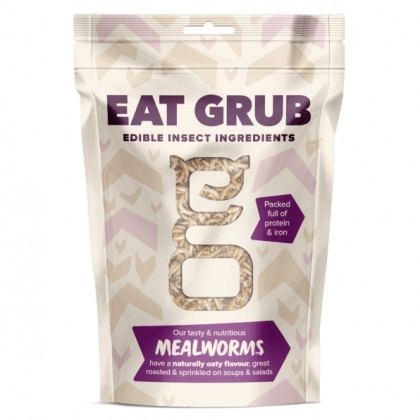 Jedlí červi Eat Grub Mealworms 45g
