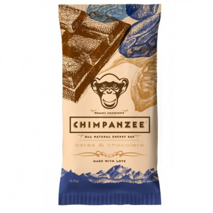 Tyčinka Chimpanzee Energy Bar Datle-Čokoláda