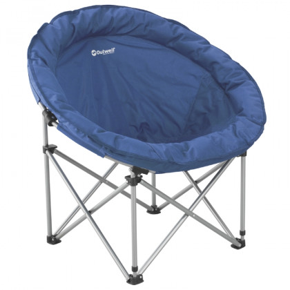Křeslo Outwell Comfort Chair - modrá