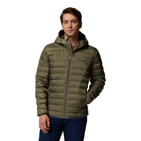Pánská zimní bunda Columbia Lake 22™ II Down Hooded Jacket