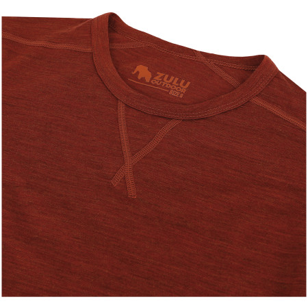 Dámské triko Zulu Merino 160 Short