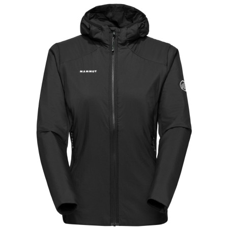 Dámská bunda Mammut Rime Light IN Hybrid Hooded Jacket Women