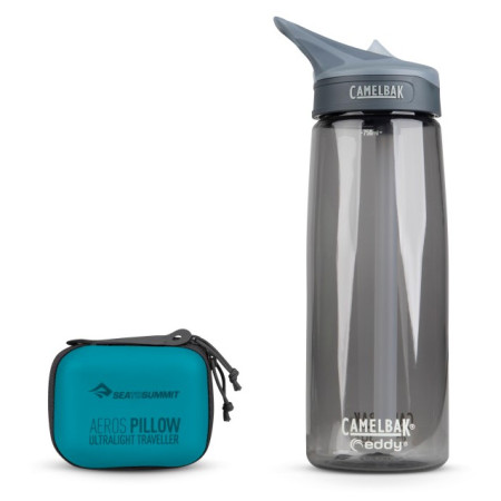 Polštář Sea to Summit Aeros Ultralight Pillow Traveller