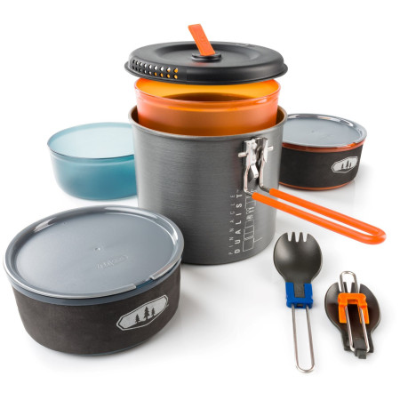 Nádobí GSI Pinnacle Dualist