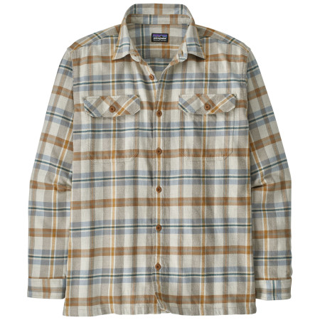 Pánská košile Patagonia Fjord Flannel Shirt Midweight