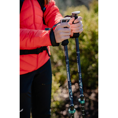 Trekové hole Warg Explorer Antishock