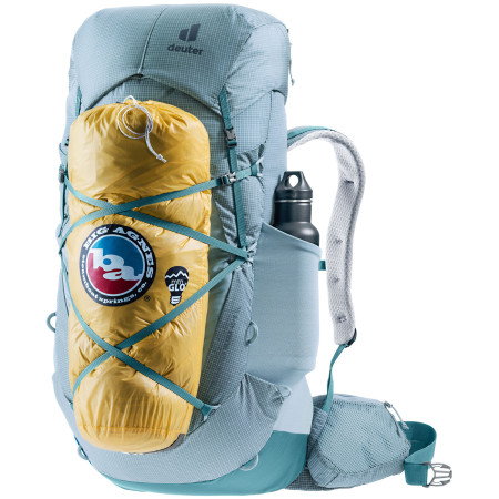 Turistický batoh Deuter Aircontact Ultra 45+5 SL