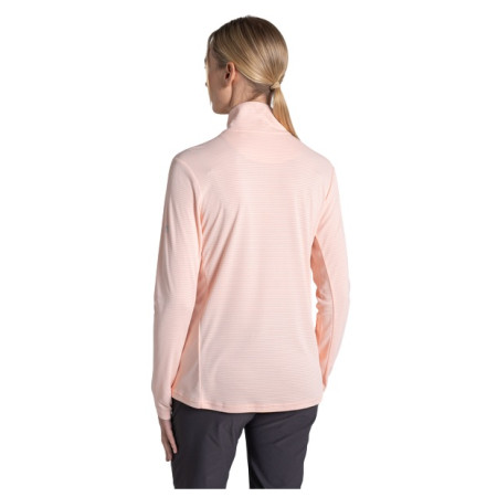 Dámské triko Craghoppers NosiLife SolarShield+ Half Zip Top