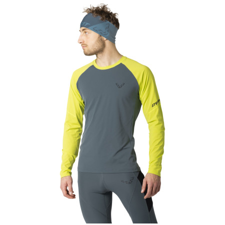 Pánské funkční triko Dynafit Alpine Pro M L/S Tee