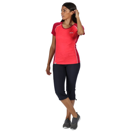 Dámské 3/4 kalhoty Regatta Xrt Capri Light