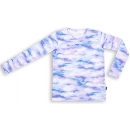 Dětské triko Wouki Aiki Pink lavender