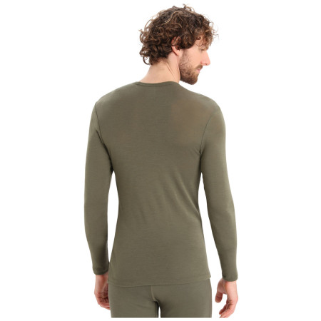 Pánské triko Icebreaker Mens 175 Everyday LS Crewe