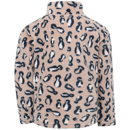 Dětská mikina Didriksons Monte Pr K Fz 11 Penguino Beige
