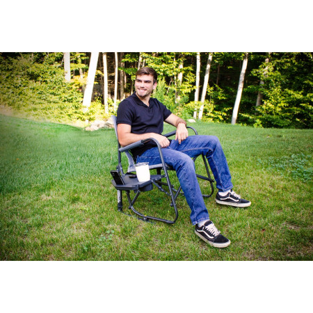 Židle GCI Freestyle Rocker with Side Table