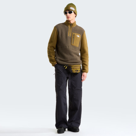 Pánská mikina The North Face M Yumiori 1/4 Zip