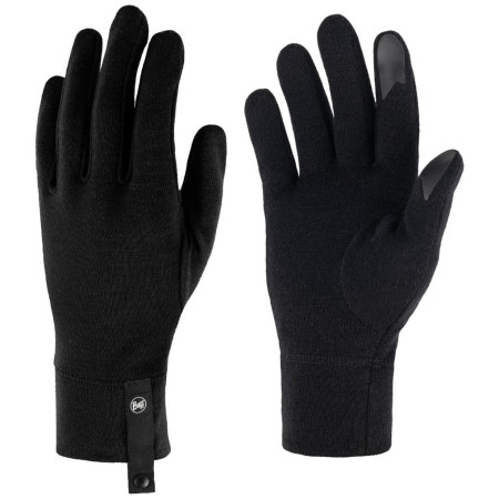 Rukavice Buff Merino Midweight Gloves