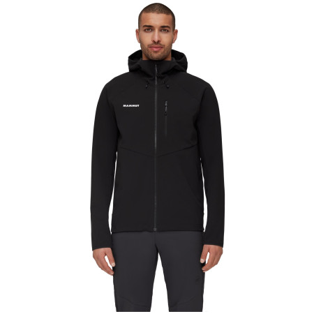 Pánská bunda Mammut Ultimate Comfort SO Hooded Jacket Men