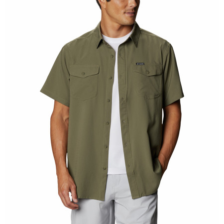 Pánská košile Columbia Utilizer™ II Solid Short Sleeve Shirt