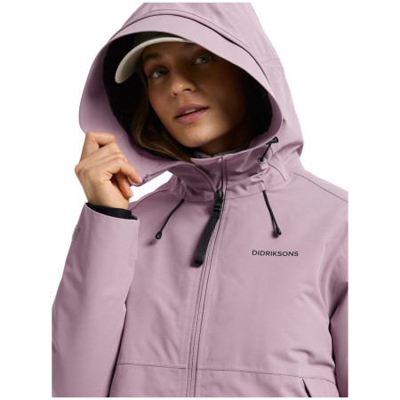 Dámská softshellová bunda Didriksons Jennie Wns Jkt 2